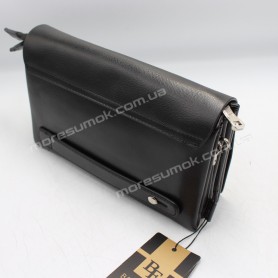 Сумки чоловічі F1604-2 black Сумки чоловічі F1604-2 black