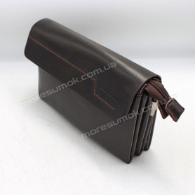 Сумки чоловічі F16041-2 brown Сумки чоловічі F16041-2 brown
