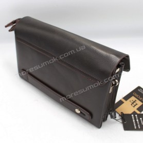 Сумки чоловічі F16041-2 brown Сумки чоловічі F16041-2 brown