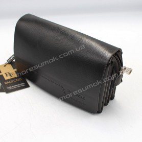 Сумки чоловічі F1604-1 black Сумки чоловічі F1604-1 black