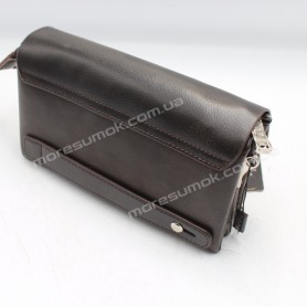 Сумки мужские F16041-1 brown Сумки мужские F16041-1 brown