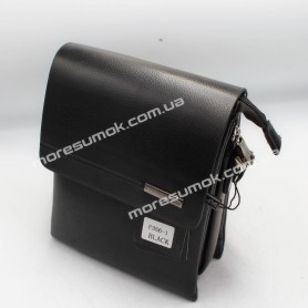 Сумки чоловічі F356-1 black Сумки чоловічі F356-1 black
