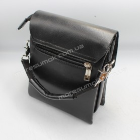 Сумки чоловічі F356-1 black Сумки чоловічі F356-1 black