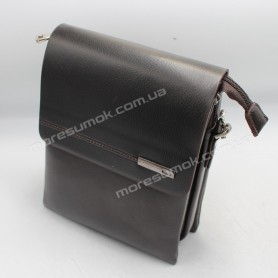 Сумки чоловічі F356-1 brown Сумки чоловічі F356-1 brown