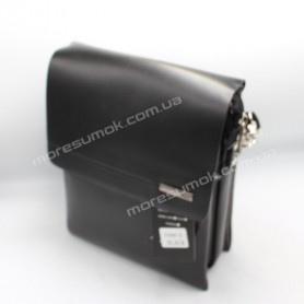 Сумки чоловічі F356-3 black Сумки чоловічі F356-3 black