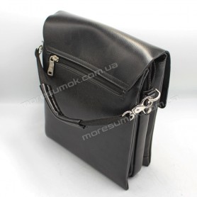 Сумки чоловічі F356-3 black Сумки чоловічі F356-3 black