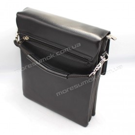 Сумки чоловічі B6783-3 black Сумки чоловічі B6783-3 black