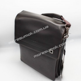 Сумки чоловічі B6783-3 brown Сумки чоловічі B6783-3 brown