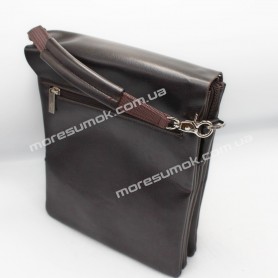 Сумки чоловічі B6783-3 brown Сумки чоловічі B6783-3 brown