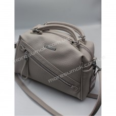 Сумки крос-боді KDL-1816 light gray