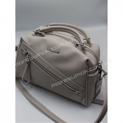 Сумки крос-боді KDL-1816 light gray