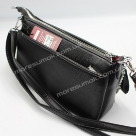 Сумки крос-боді KDL-1769 black