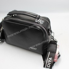 Сумки крос-боді KDL-1910 black