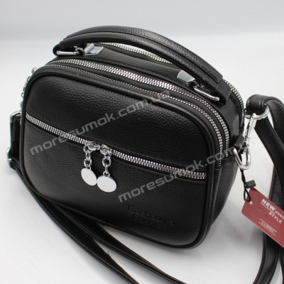 Сумки кросс-боди KDL-2036 black