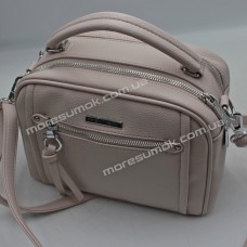 Сумки крос-боді KDL-1619-2 light gray