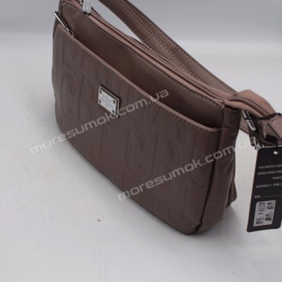 Сумки крос-боді V-6117 brown