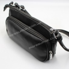 Сумки крос-боді V-6117 black