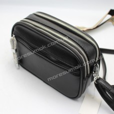 Сумки крос-боді 10057 black