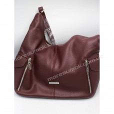 Сумки женские KDL-8573 bordo