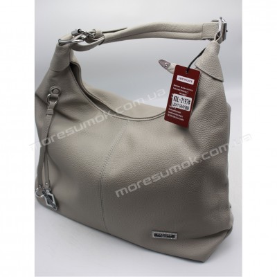 Сумки женские KDL-2197 light gray