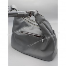 Сумки женские KDL-2011 light gray