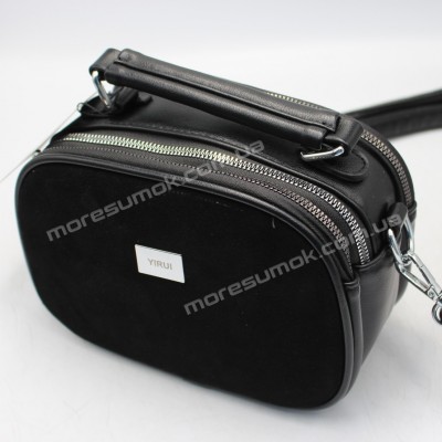 Сумки крос-боді M6939-1 small black