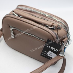 Сумки крос-боді M6811 apricot