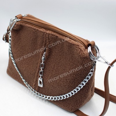 Сумки крос-боді A005-1 brown