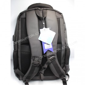 Чоловічі рюкзаки 1221 gray