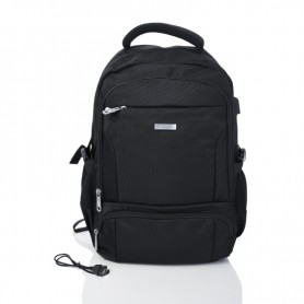Мужские рюкзаки 1218 black