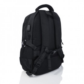 Мужские рюкзаки 1218 black