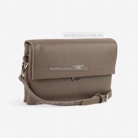 Сумки крос-боді CM6919A dark taupe