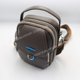Сумки крос-боді 202 gray