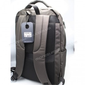 Чоловічі рюкзаки 2008A dark gray