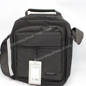 Сумки чоловічі Jl-2032 black