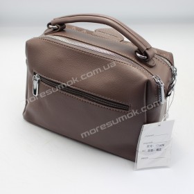 Сумки крос-боді 17167 brown gray