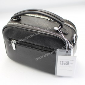 Сумки крос-боді 8587 black