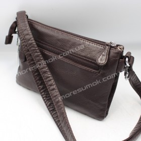 Сумки крос-боді 7025 dark brown