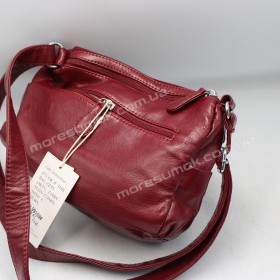 Сумки крос-боді 99159 wine red