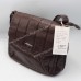 Сумки крос-боді 99161 dark brown