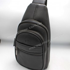 Мужские бананки SL2025 black