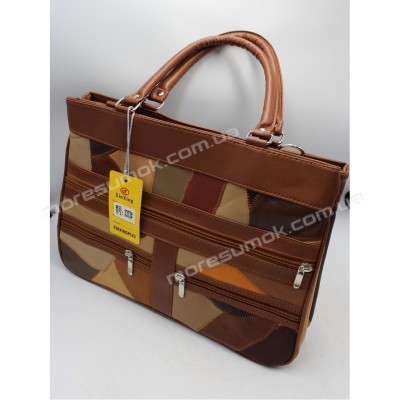 Сумки женские 3372 brown