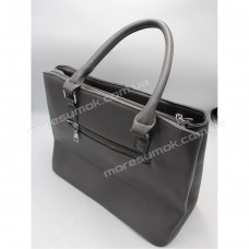 Сумки женские 6186 gray-black