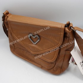 Сумки крос-боді 1-203 brown