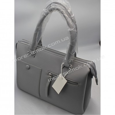 Сумки женские A7068 light gray