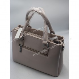 Сумки жіночі A9991 beige-gray