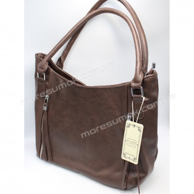 Сумки женские 124 brown