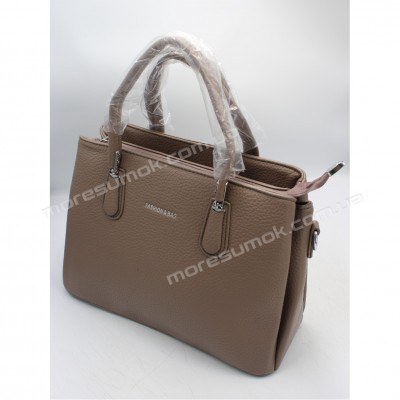 Сумки женские 93367 light brown