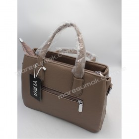 Сумки женские 93367 light brown