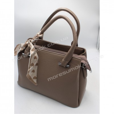 Сумки женские 866 light brown